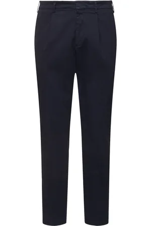 BRIONI Pienza Stretch Cotton Pants