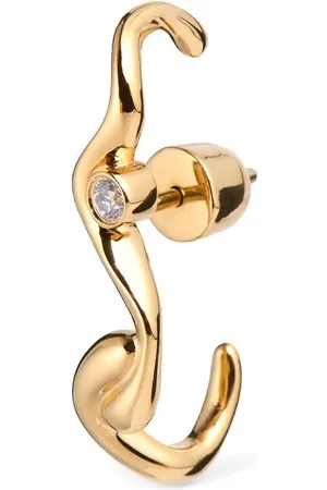 Maria Black Liquified Mono Earring