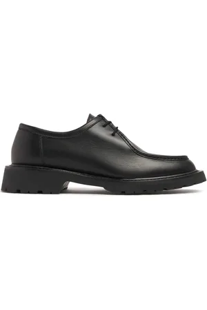 LEGRES 20mm Leather Lace-up Shoes