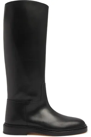 LEGRES 20mm Leather Riding Boots