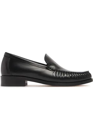LEGRES 20mm Leather Loafers
