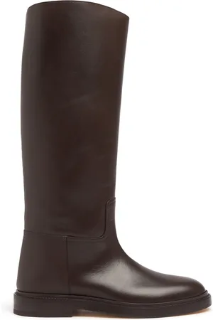 LEGRES 20mm Leather Riding Boots