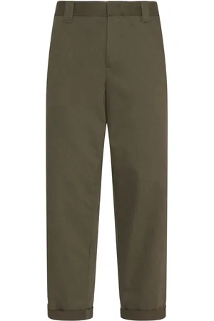 Golden Goose Skate Comfort Cotton Chino Pants