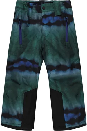 Molo Printed Recycled Poly Blend Ski Pants
