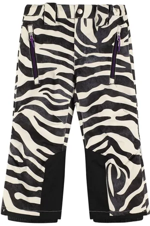 Molo Printed Recycled Poly Blend Ski Pants