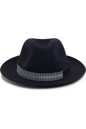Borsalino 6cm Ricky Wool Felt Hat