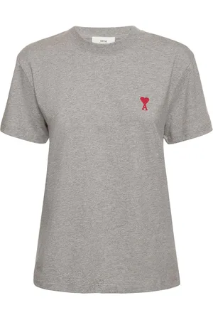 Ami Ami De Coeur Organic Cotton T-shirt