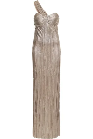 MARIA LUCIA HOHAN Keira Jersey Long Dress