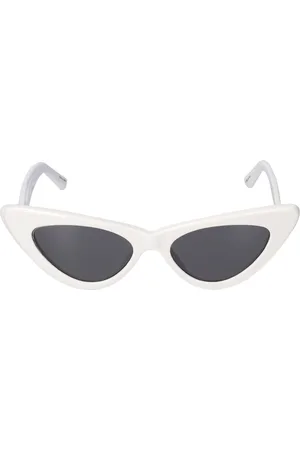 The Attico Dora Cat-eye Acetate Sunglasses