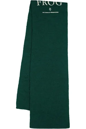 The Animals Observatory Snake Knit Scarf