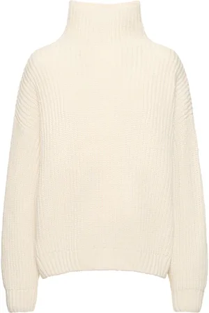 ANINE BING Sydney Alpaca Blend Turtleneck Sweater