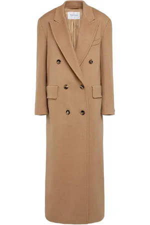 Max Mara Fungo Double Breast Coat