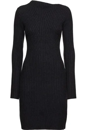 REMAIN Long Sleeve Knit Dress