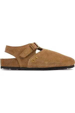 Soeur 10mm Bari Suede Mules