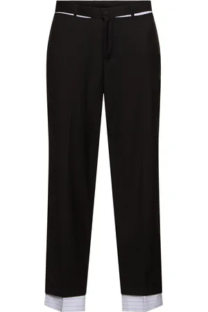 KIDSUPER STUDIOS Straight Pants W/ Removeable Panels