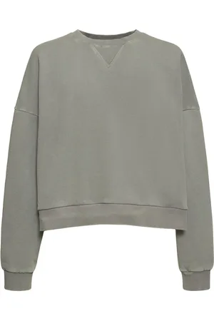 Entire Studios Boxy Crewneck Sweatshirt