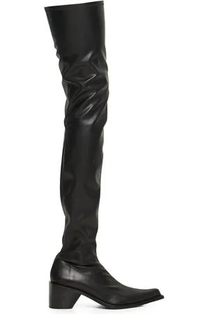 SIMON MILLER 60mm Sketch Over-the-knee Boots