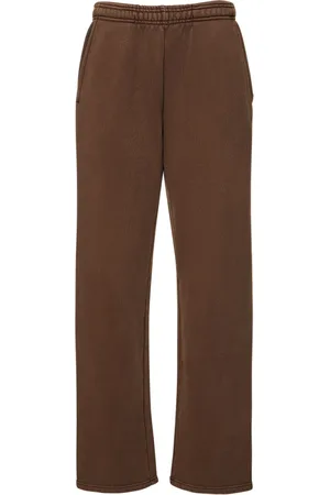 Entire Studios Straight-leg Cotton Sweatpants