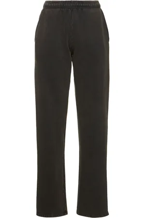 Entire Studios Straight-leg Cotton Sweatpants