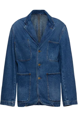 Soeur Charlize Oversize Denim Jacket