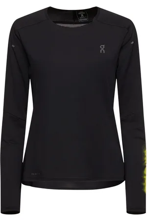 On Running Performance Lg Sleeve T-shirt