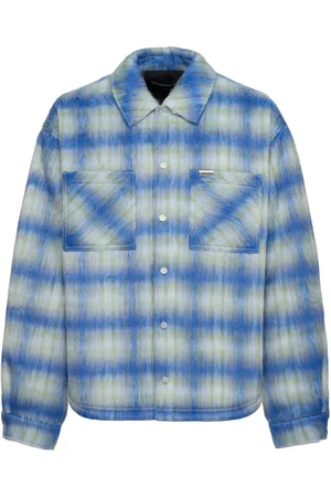 Represent Textured Overshirt