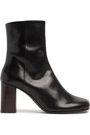 LEMAIRE 80mm Anatomic Leather Boots