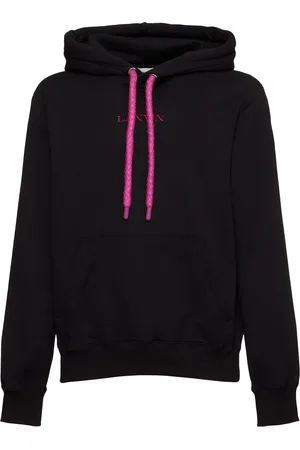 Lanvin Tubular Curb Hoodie