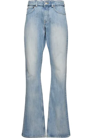 Balenciaga Low Waist Denim Jeans