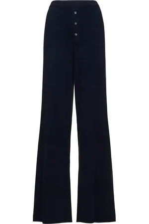 Guest In Residence Everywear Cashmere Wide Leg Pants