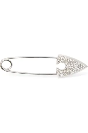 Alexander McQueen Arrow Brass Pin