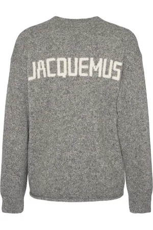 Jacquemus Le Pull Wool Blend Sweatshirt