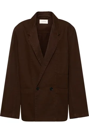 LEMAIRE Denim Workwear Blazer