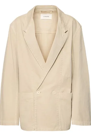 LEMAIRE Denim Workwear Blazer