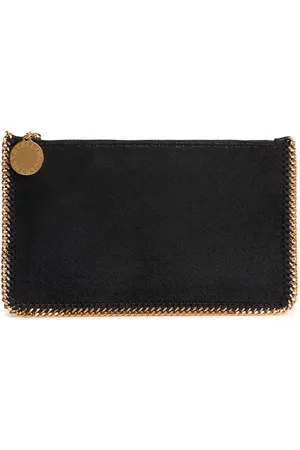 Stella McCartney Falabella Eco Shaggy Clutch