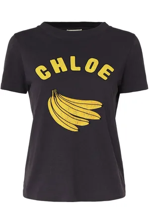 Chloé Logo Jersey T-shirt