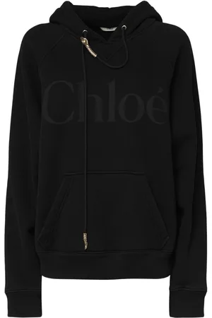 Chloé Snake Capsule Cotton Hoodie