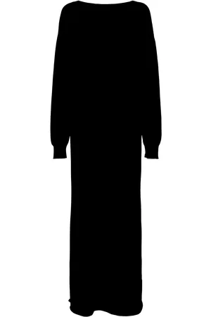 EXTREME CASHMERE Fab Delicate Cashmere Long Dress