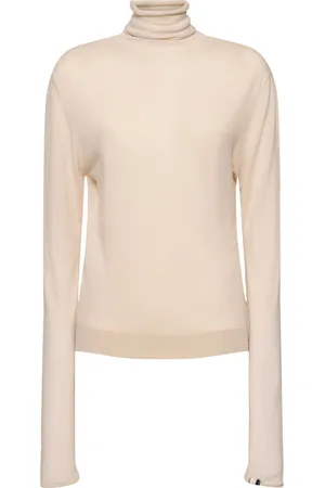 EXTREME CASHMERE Thunder Delicate Cashmere Sweater