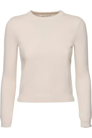 EXTREME CASHMERE Kid Cashmere Blend Sweater