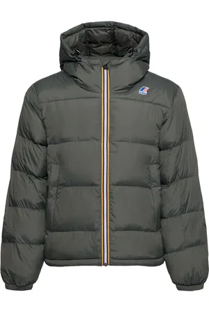 K-Way Le Vrai 3.0 Claude Heavy Puffer Jacket