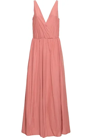 FORTE FORTE Chic Taffeta Cocktail Dress