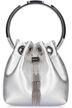Jimmy Choo Micro Bon Bon Top Handle Bag