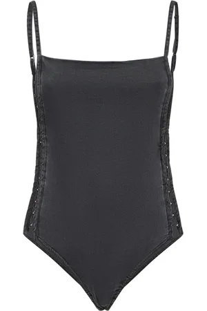 Y / PROJECT Sleeveless Bodysuit W/hooks