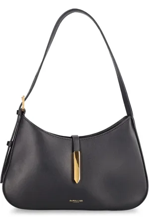 DeMellier Tokyo Smooth Leather Shoulder Bag