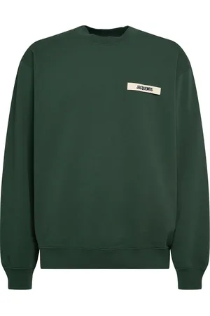 Jacquemus Le Cotton Gros Grain Sweatshirt