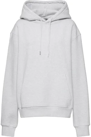 Jacquemus Le Sweatshirt Brode Cotton Hoodie