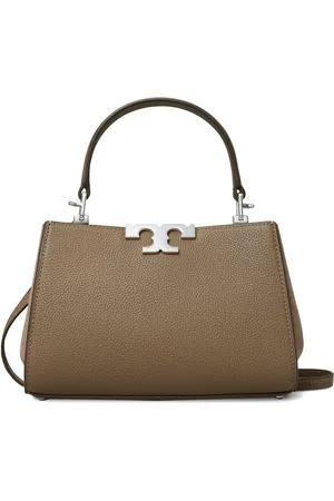 Tory Burch Mini Eleanor Pebbled Satchel Bag