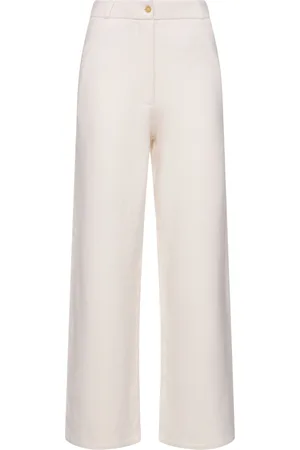 Guest In Residence Tailored Cashmere Pants