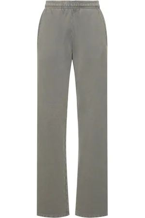 Entire Studios Straight-leg Cotton Sweatpants